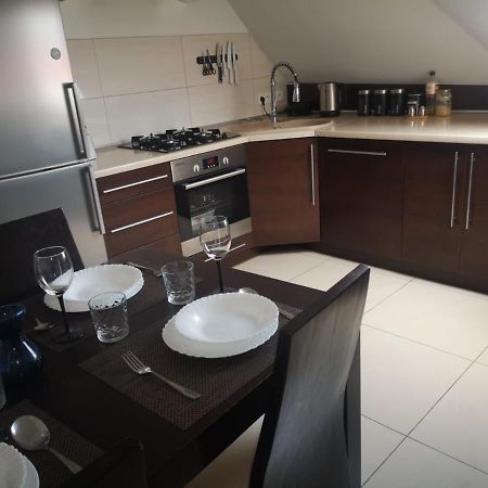 Apartamenty Lena 16 Twoje Poddasze Рачибож Екстериор снимка