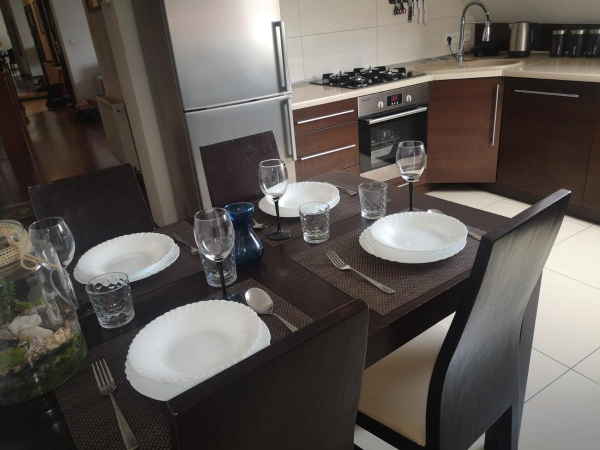 Apartamenty Lena 16 Twoje Poddasze Рачибож Екстериор снимка