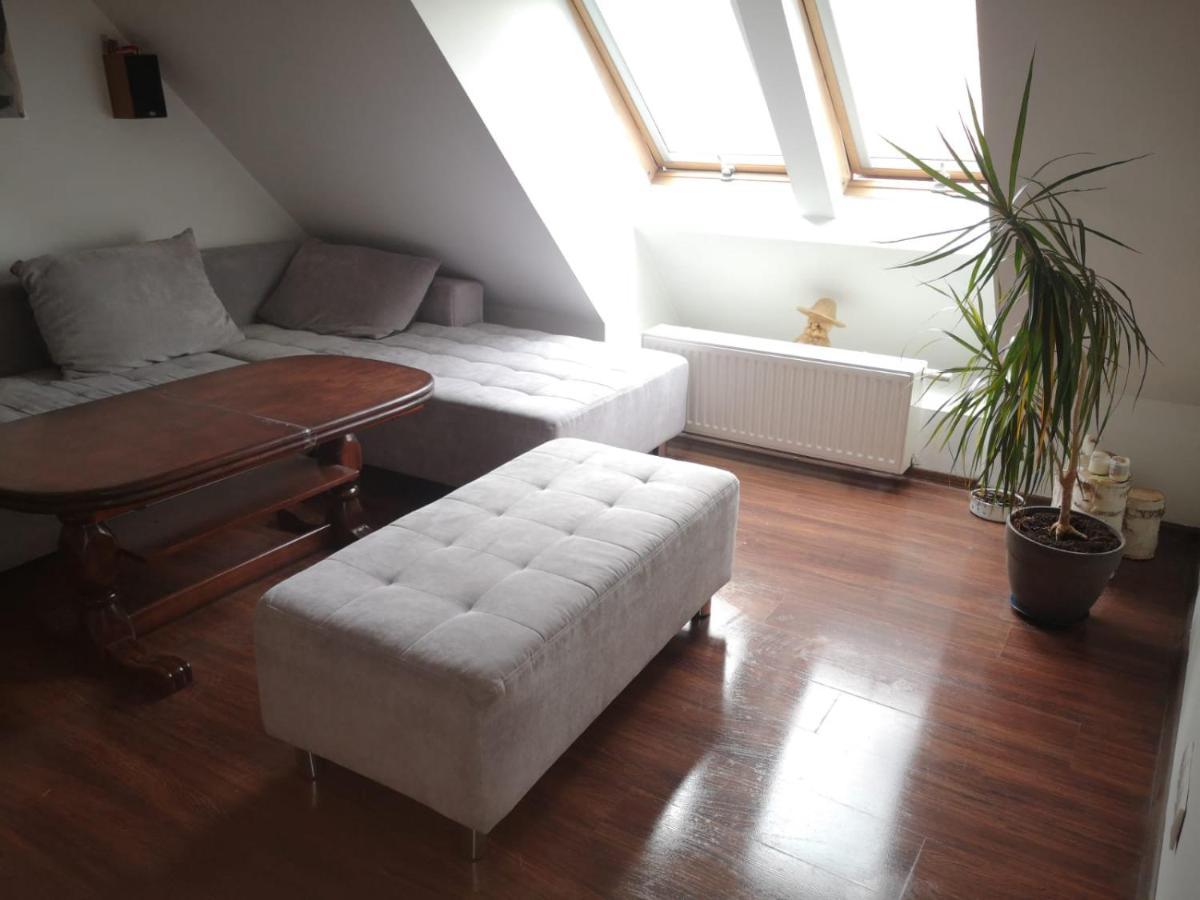 Apartamenty Lena 16 Twoje Poddasze Рачибож Екстериор снимка