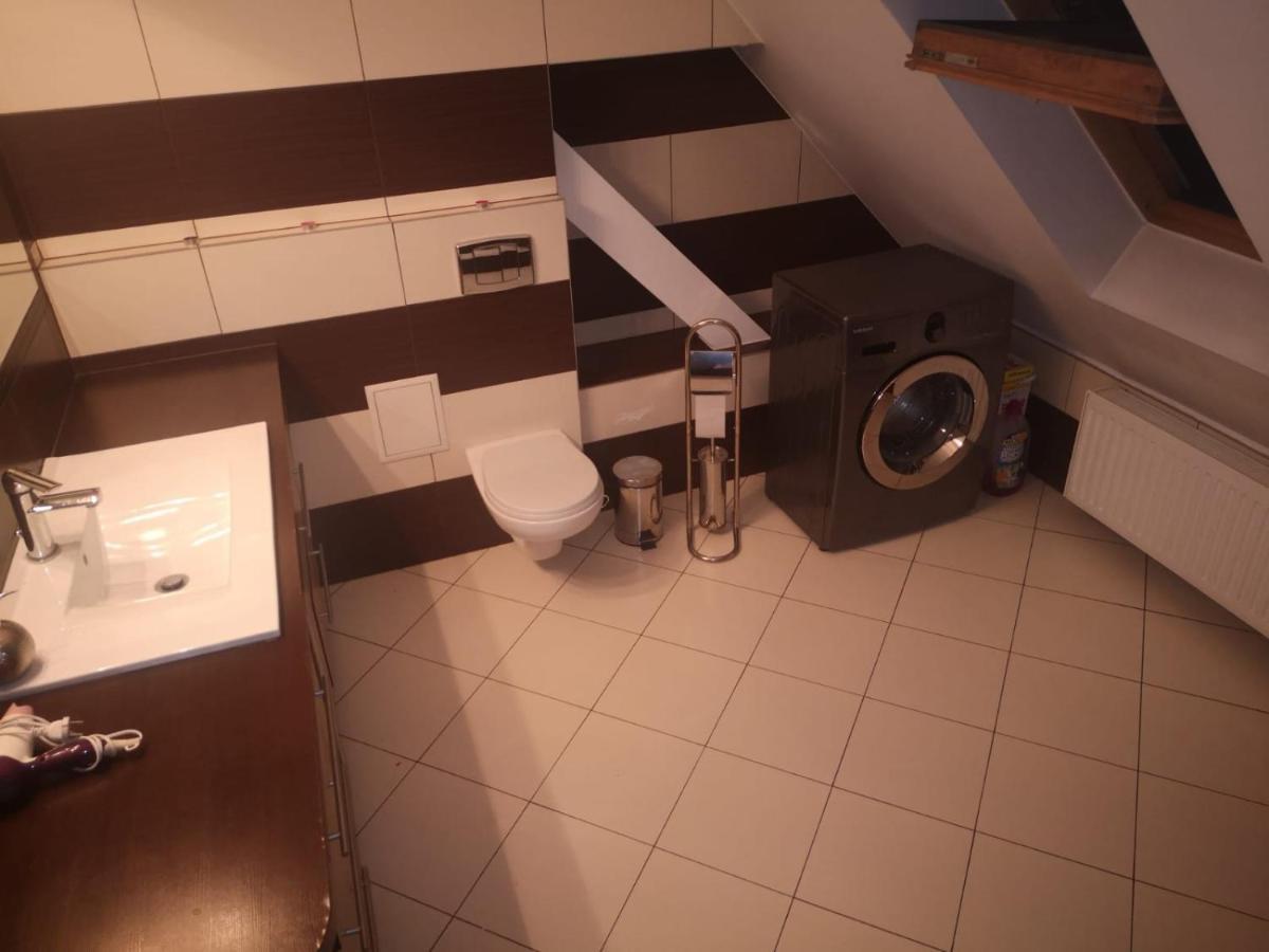 Apartamenty Lena 16 Twoje Poddasze Рачибож Екстериор снимка