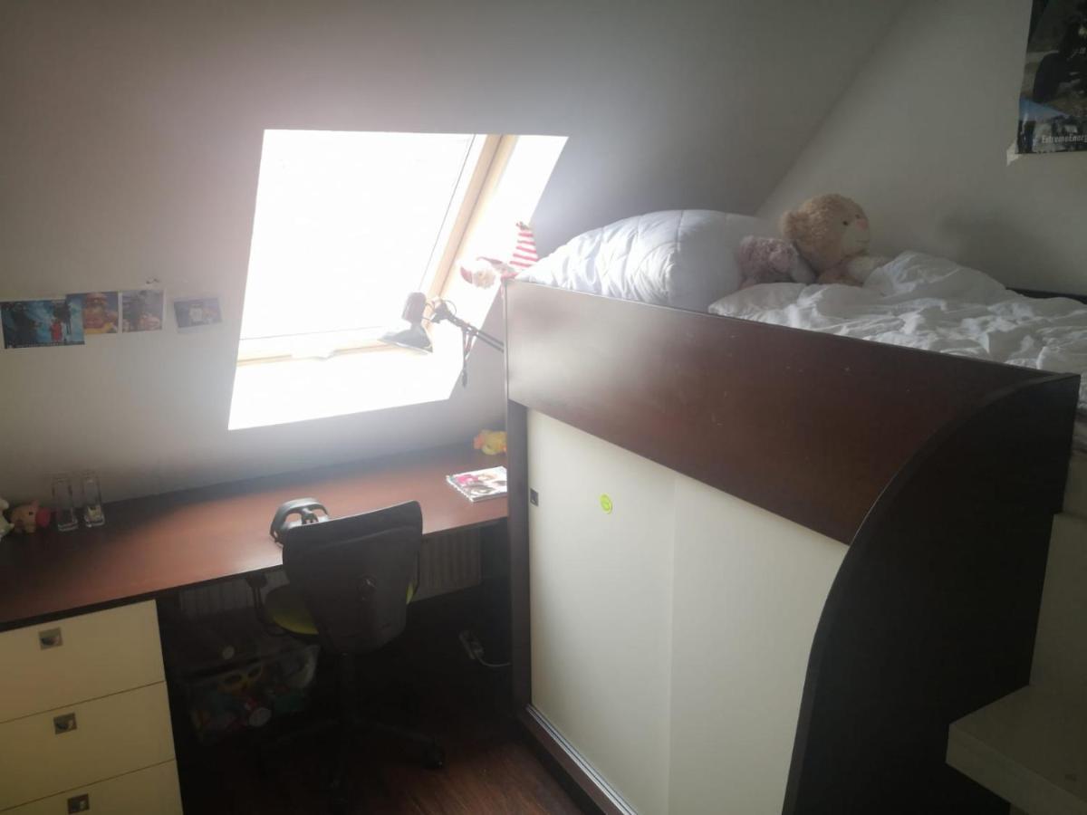 Apartamenty Lena 16 Twoje Poddasze Рачибож Екстериор снимка
