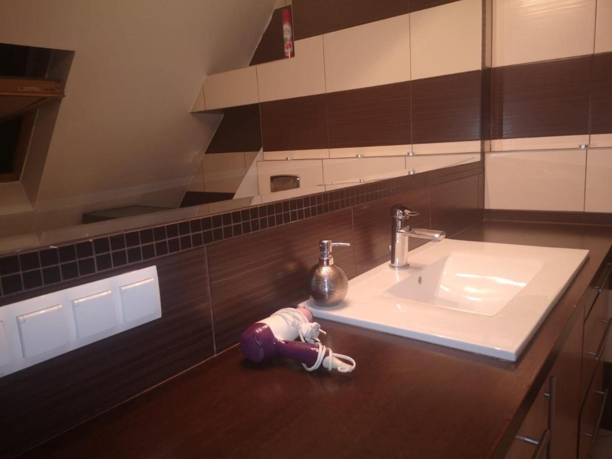 Apartamenty Lena 16 Twoje Poddasze Рачибож Екстериор снимка