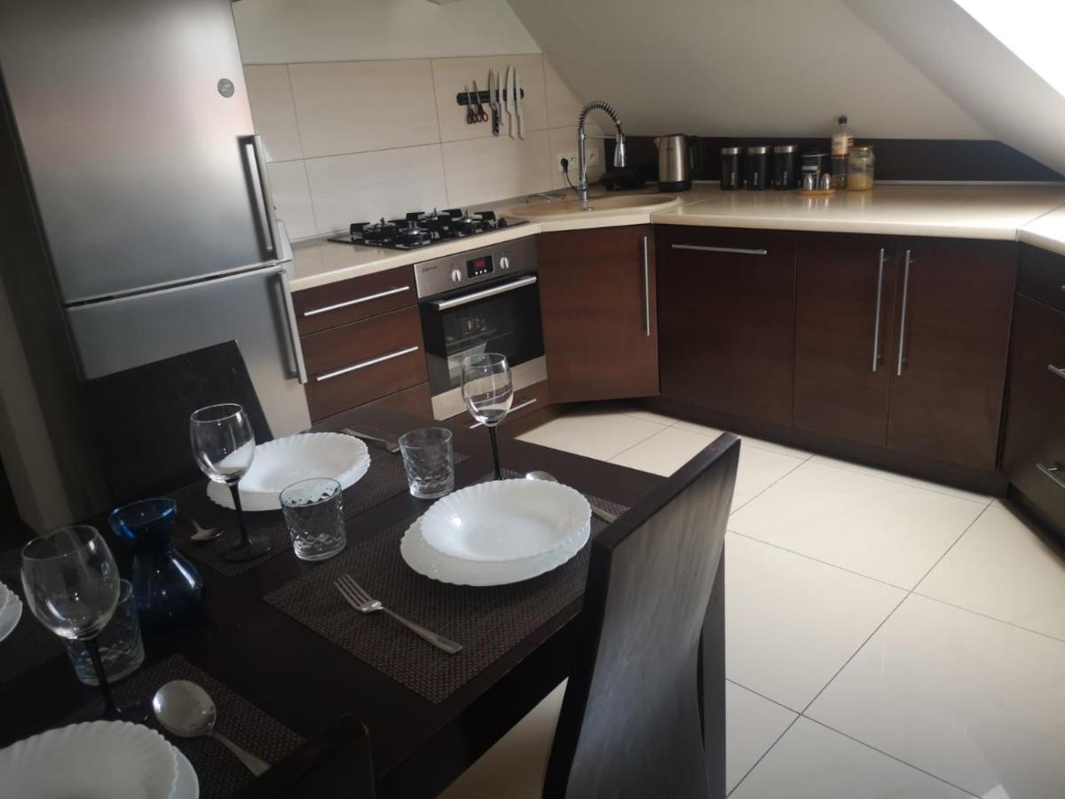 Apartamenty Lena 16 Twoje Poddasze Рачибож Екстериор снимка