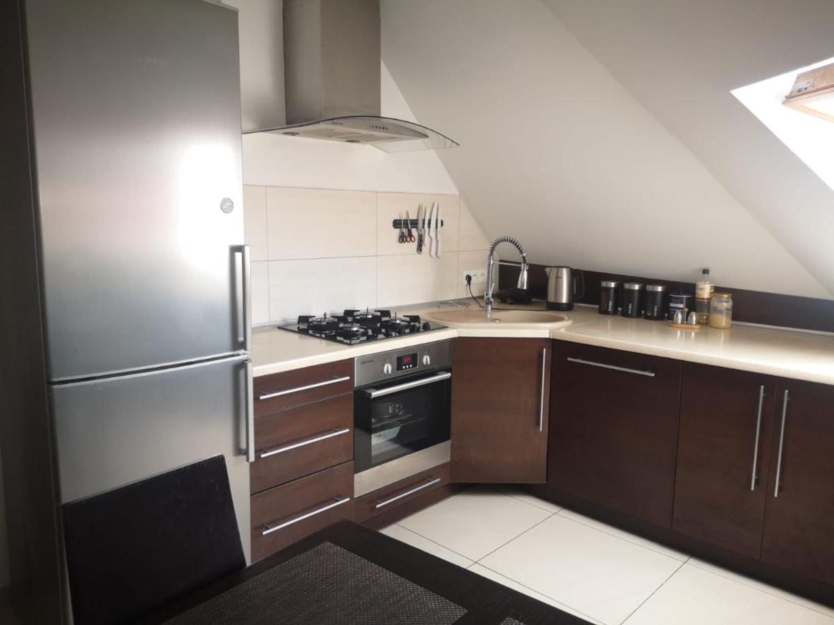 Apartamenty Lena 16 Twoje Poddasze Рачибож Екстериор снимка