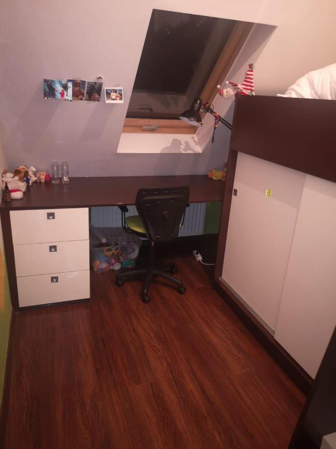 Apartamenty Lena 16 Twoje Poddasze Рачибож Екстериор снимка