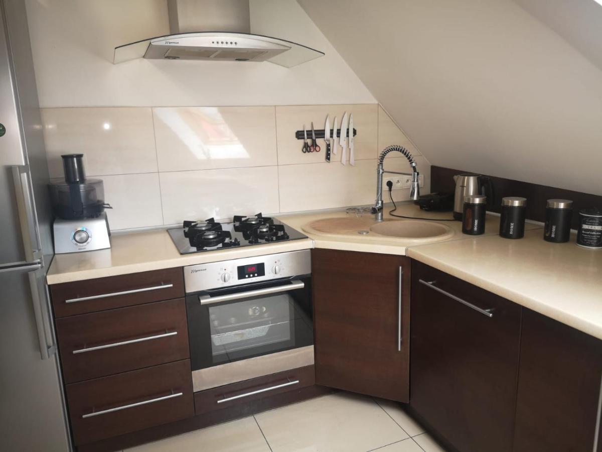 Apartamenty Lena 16 Twoje Poddasze Рачибож Екстериор снимка