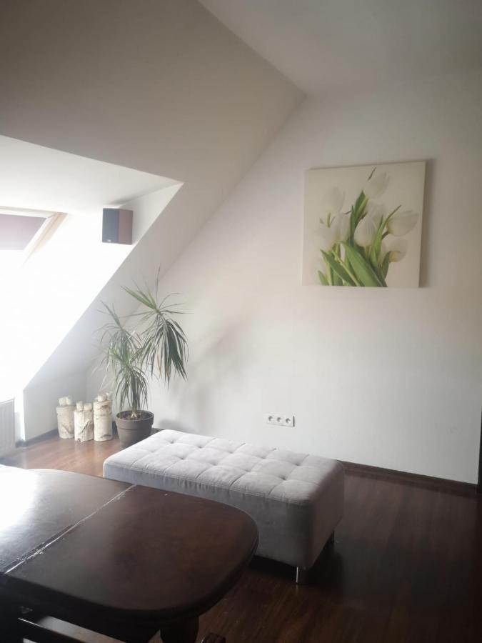 Apartamenty Lena 16 Twoje Poddasze Рачибож Екстериор снимка